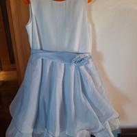 Vestina da cerimonia bimba