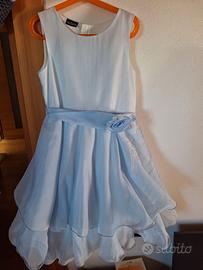 Vestina da cerimonia bimba