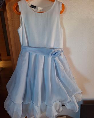 Vestina da cerimonia bimba