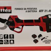 Forbice da potatura a batteria Attila ATF 18.40 LI