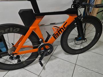Bmc Timemachine  triathlon tg.S