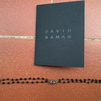 Bracciale uomo originale skull"david naman"