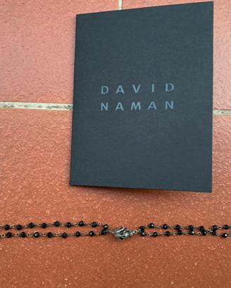 Bracciale uomo originale skull"david naman"