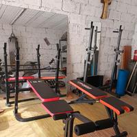 palestra home Gym studio personal