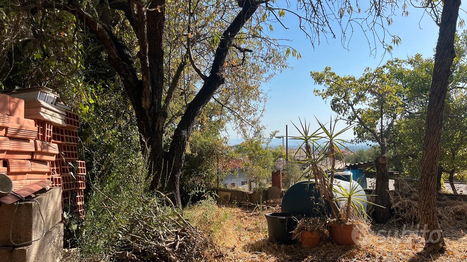 Guspini- Terreno agricolo con locale C2 - Altro