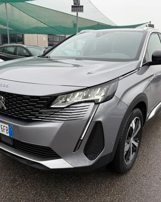 Peugeot 5008 1.5 130 Cv 7 POSTI EAT8 Allure Pack