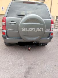Suzuki Grand Vitara 1.9 Ddis - Gancio Traino