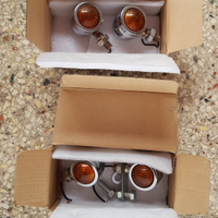Frecce e Fanale Posteriore Honda Shadow