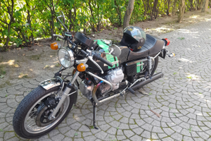 Moto guzzi s3