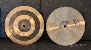 Hi-hat Amedia Galata Series