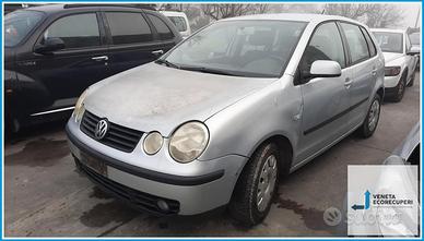 Ricambi Usati VOLKSWAGEN POLO (9N) 2002