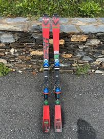 sci slalom da gara