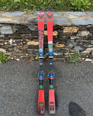 sci slalom da gara