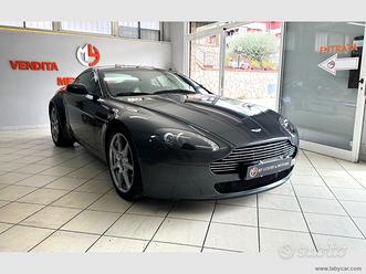 ASTON MARTIN V8 Vantage Coupé ITA*MANUALE