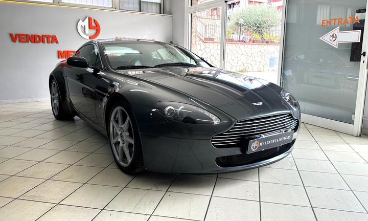 ASTON MARTIN V8 Vantage Coupé ITA*MANUALE
