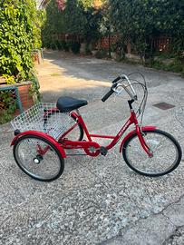 Triciclo da adulti