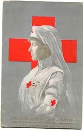A590 - C.R.I. - S.A.R. la Duchessa Elena d'Aosta.