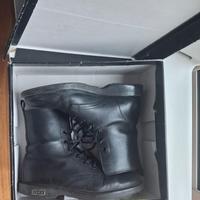 Stivaletti neri cult