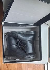 Stivaletti neri cult