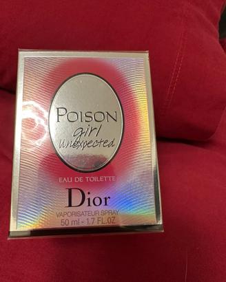 Poison girl unexpected 50 ml Dior