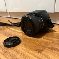Fotocamera Sony Cyber-shot DSC-HX350