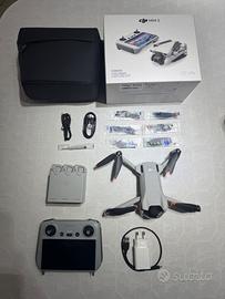 Dji Mini 3 Fly More Combo