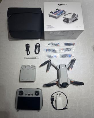Dji Mini 3 Fly More Combo