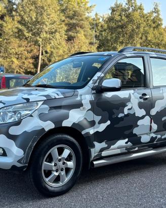 Daihatsu Terios 1.5 4WD SX Green Powered*AUTO PELL