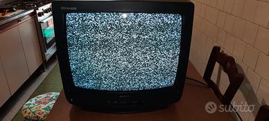 Tv samsung 20 pollici a  tubo catodico
