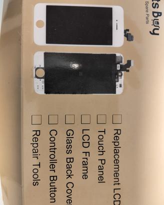 Schermo touch screen iPhone N4