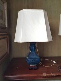 Lumi in ceramica cinese