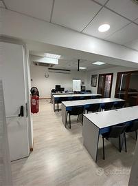 Uffici privati sale formazione centro