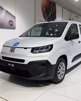 FIAT Doblò 1.5 BlueHdi 130 CV Trasporto Disab...
