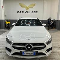 Mercedes-benz A 180 d Limousine Automatic Premium