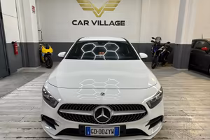 Mercedes-benz A 180 d Limousine Automatic Premium