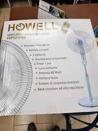 Ventilatore Howell lusso