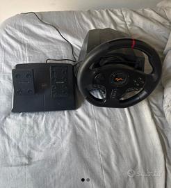 volante per pc e console