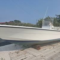 Barca open 6.20 Fiart Valiant Evinrude 150