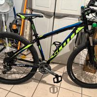 Mtb scott aspect 930
