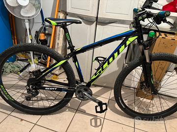Mtb scott aspect 930