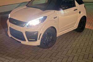 Microcar Ligier JS50 Sport Maggio 2021