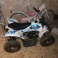 QUAD KAYO 50cc