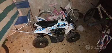 QUAD KAYO 50cc