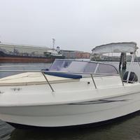 Italmar Cabin + Mercury 40/70