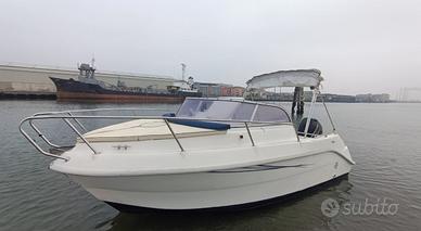 Italmar Cabin + Mercury 40/70