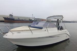 Italmar Cabin + Mercury 40/70