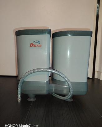 lavabicchieri manuale Delfin TS 3100 NUOVO! 