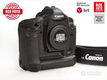 Canon EOS 1Ds Mark II