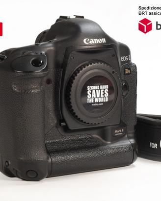 Canon EOS 1Ds Mark II