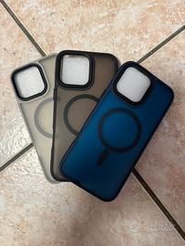 Cover per apple iphone 16 pro max magsafe